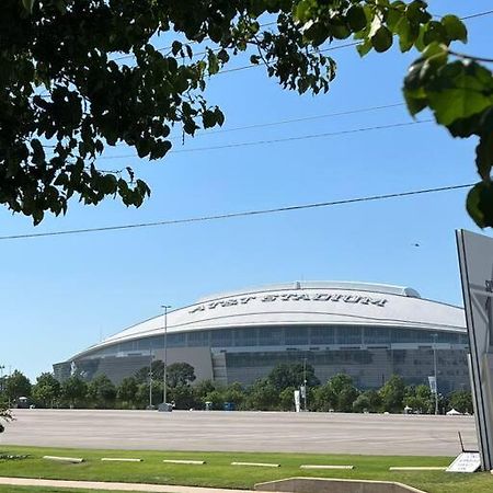 ארלינגטון Lovely 2-Bedroom Condo Next To At&T Stadium מראה חיצוני תמונה